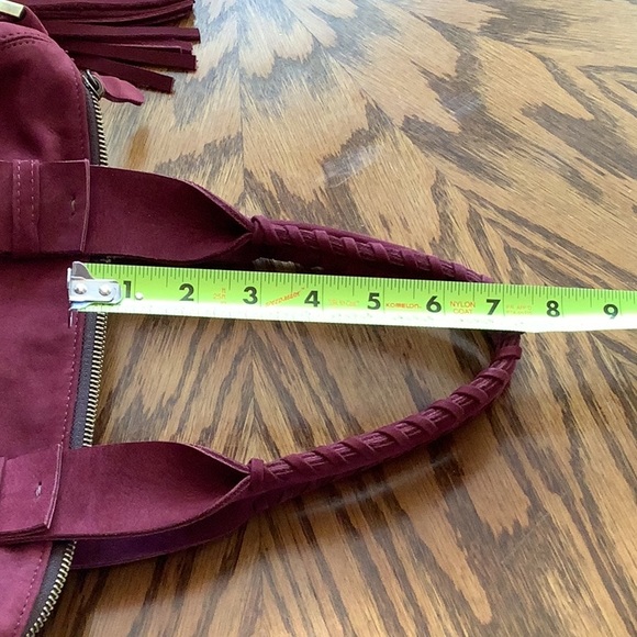 Carla Mancini handbag w/ shoulder/crossbody strap - Picture 9 of 9